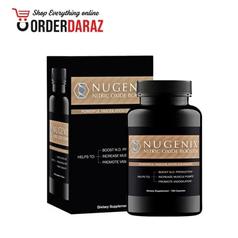 Nugenix Nitric Oxide Booster Supplement In Pakistan