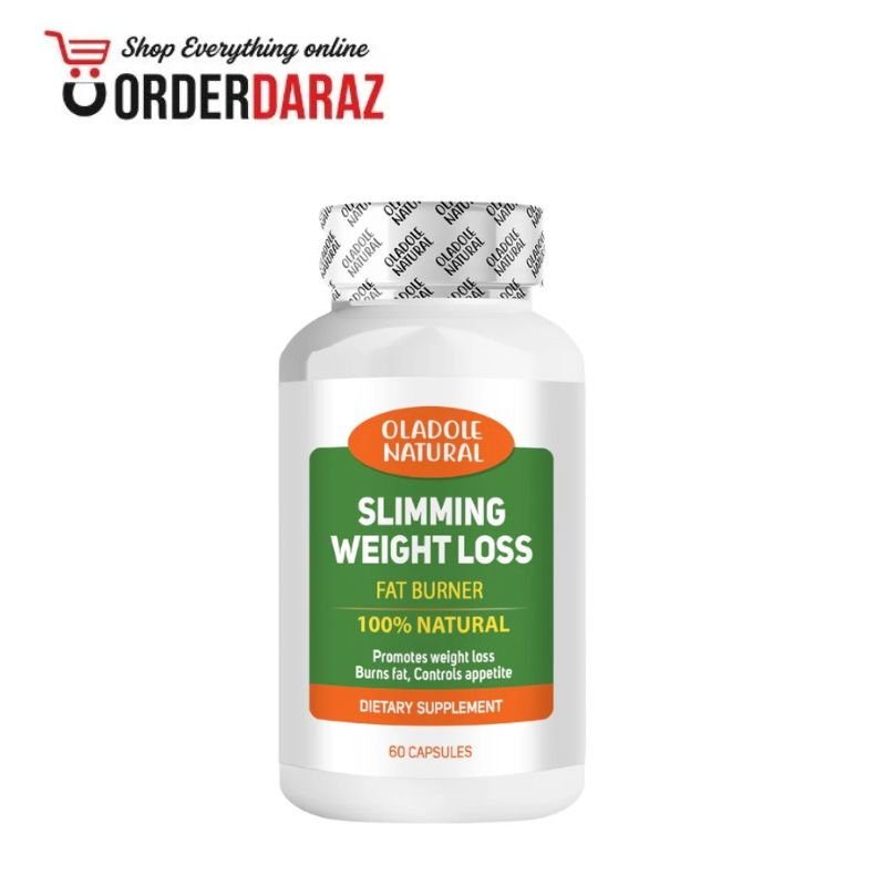 Oladole Natural Slimming Weight Loss Capsules In Pakistan
