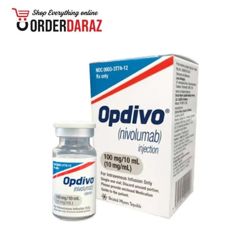 Opdivo 100mg Injection (Nivolumab)