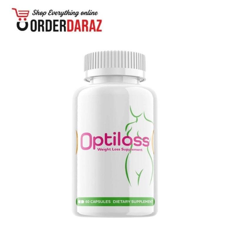 Optiloss Weight Loss Capsules In Pakistan