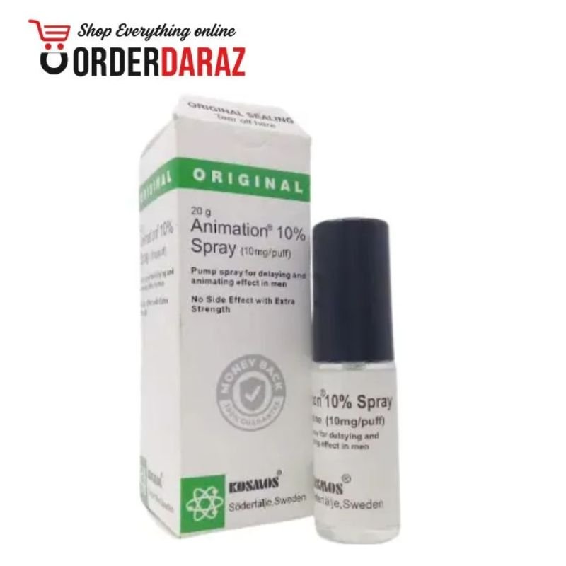 Original Animation Delay Spray 20g - Extra Strength In Pakistan