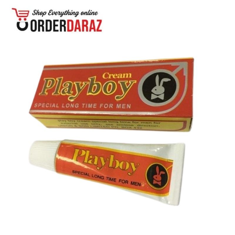 Playboy Delay Cream Price in Pakistan