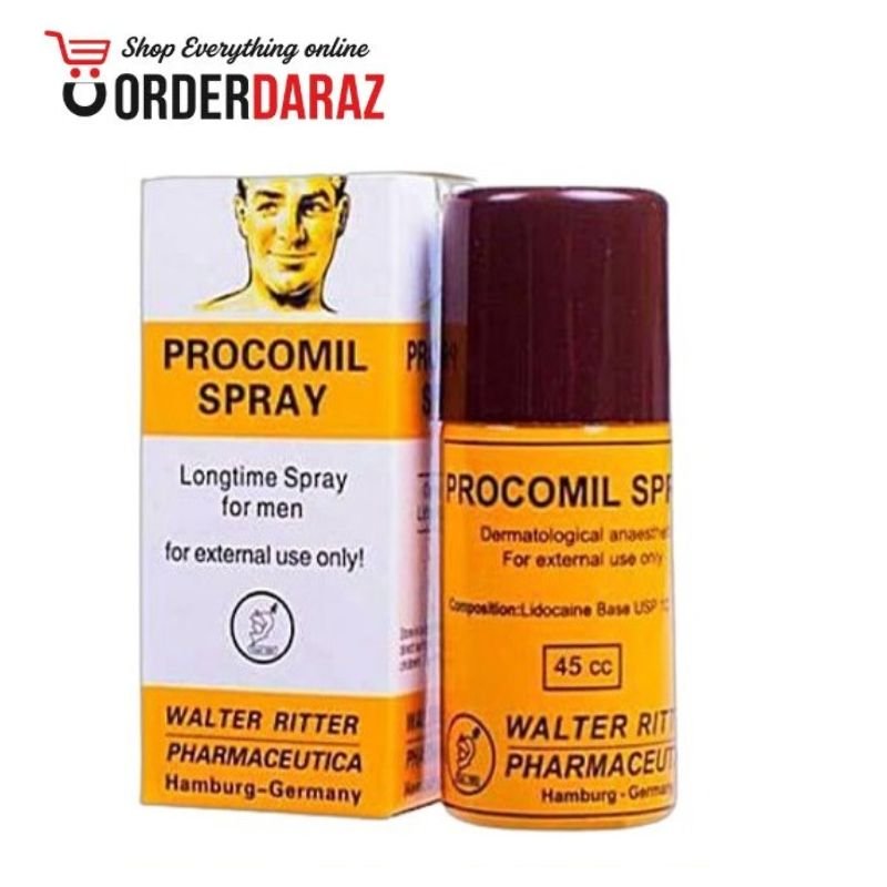 Procomil Spray Price in Pakistan