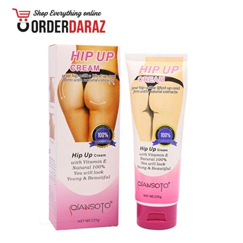 Qiansoto Hip Up Cream Price In Pakistan