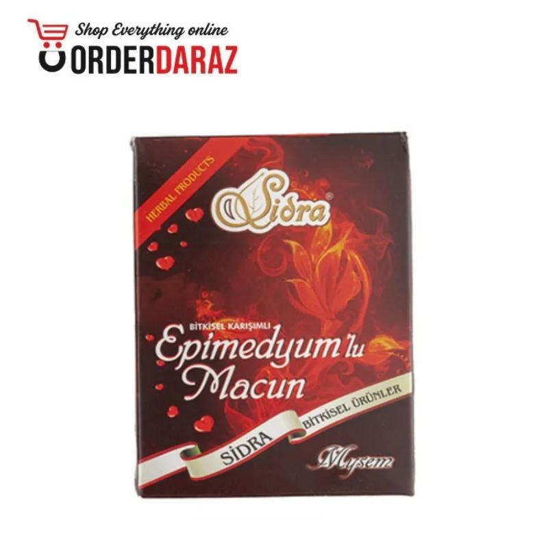 Sidra Epimedyumlu Macun Price In Pakistan