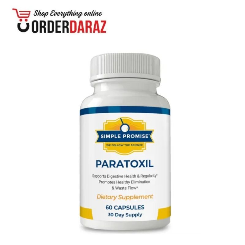 Simple Promise Paratoxil Capsules Price In Pakistan