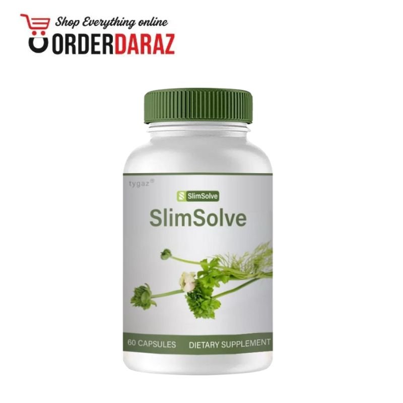 Slim Solve Keto Weight Loss Capsules In Pakistan