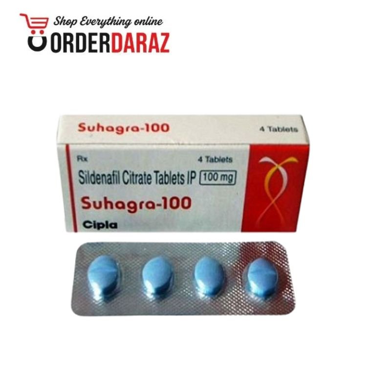 Suhagra Force Tablets Price in Pakistan