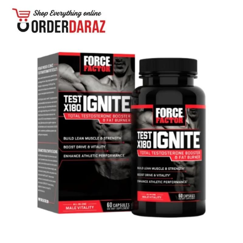 Test X180 Ignite