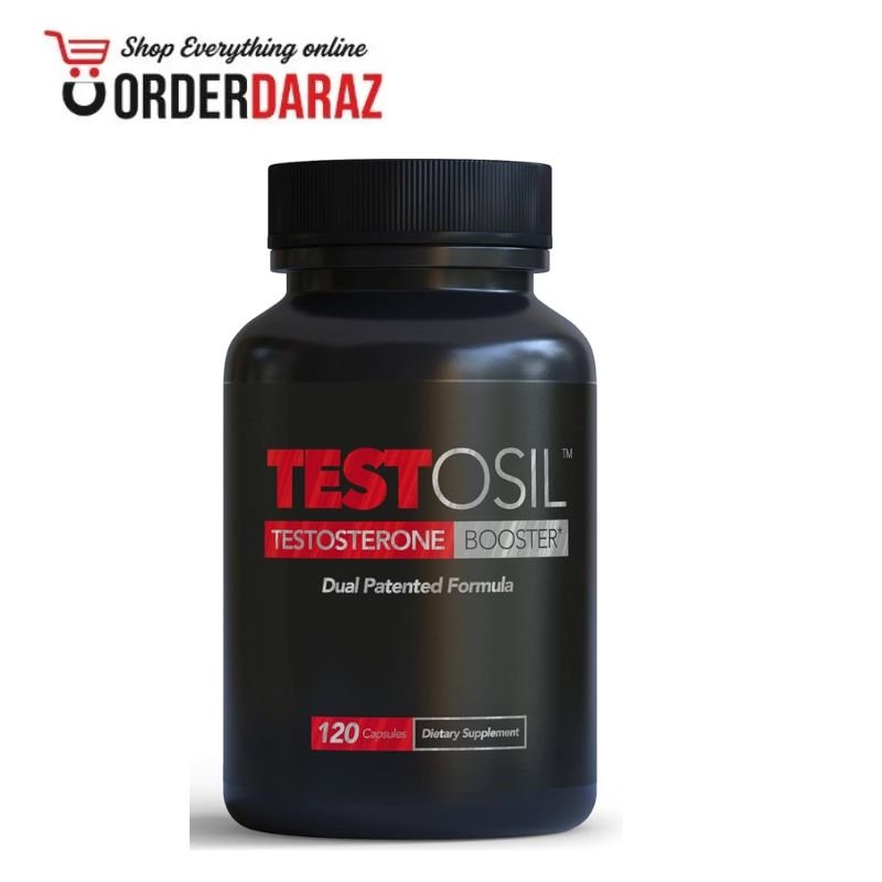 Testosil Capsules Price In Pakistan