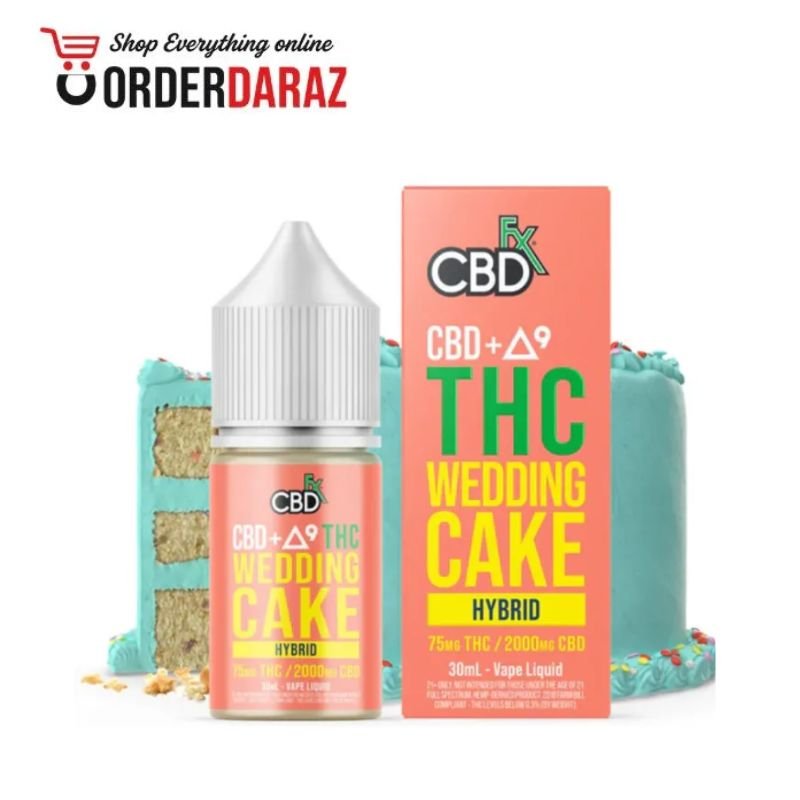 Thc Vape Juice Price In Pakistan