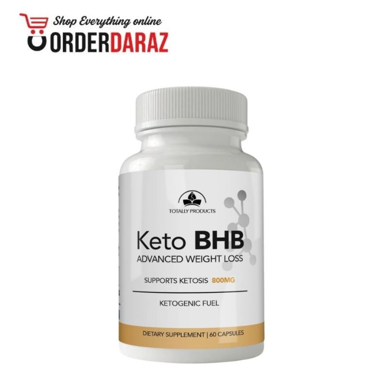 Totally Keto Bhb Weight Loss Capsules In Pakistan