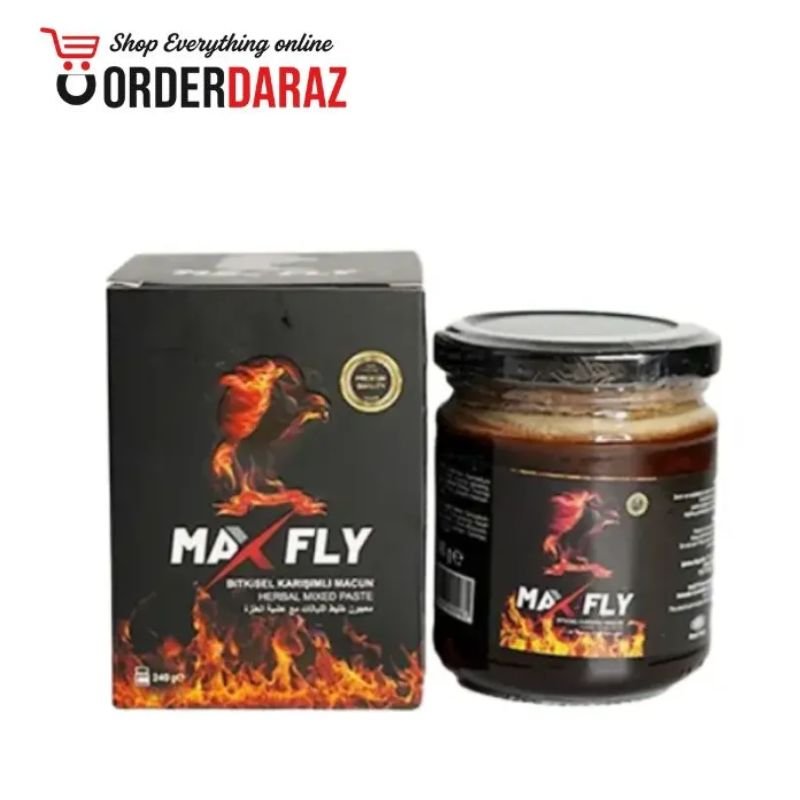 Turkish Max Fly Plus Macun Price In Pakistan