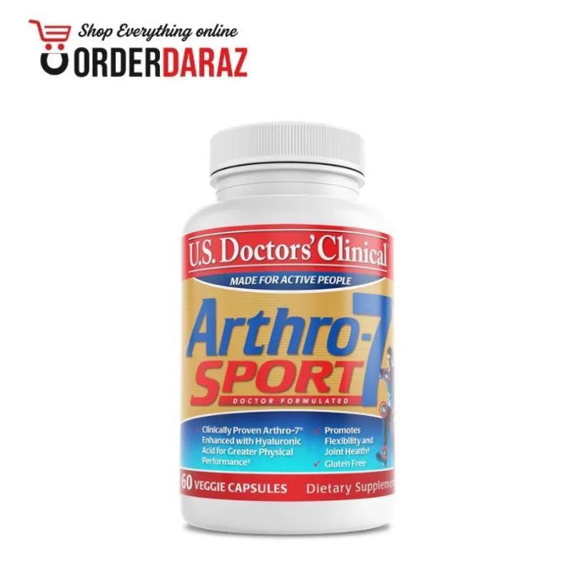 U.S. Doctors' Clinical Arthro-7 Sport In Pakistan