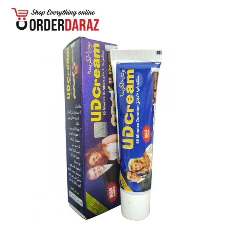 Ud Cream 60 Minute Duration In Pakistan