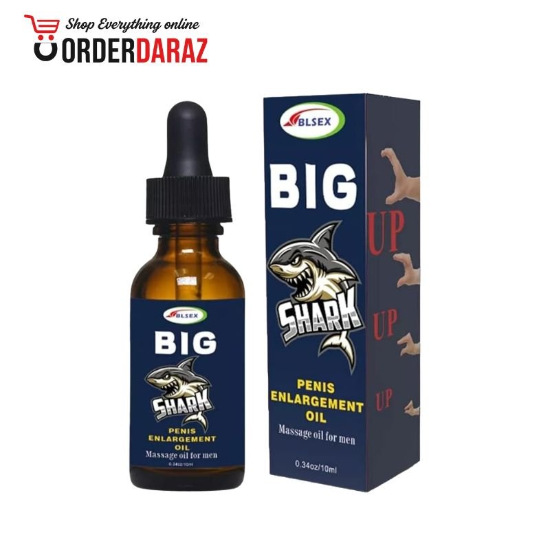 Big Shark Penis Enlargement Oil In Pakistan