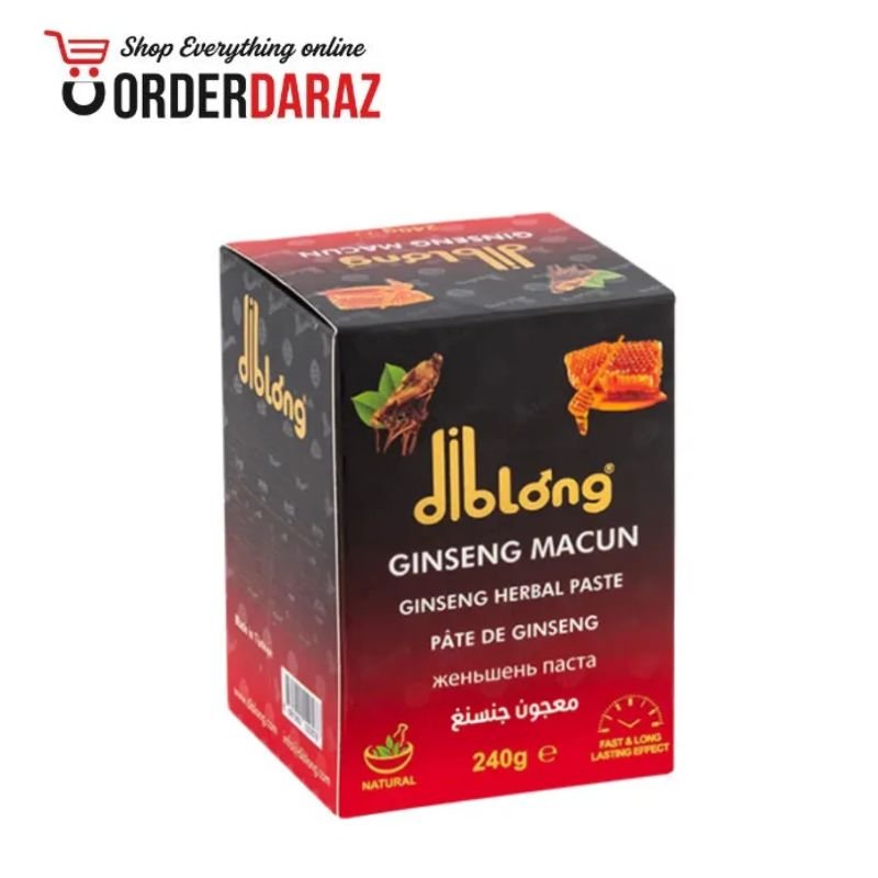 Diblong Ginseng Macun Price In Pakistan