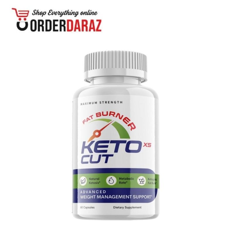 Keto Cut Xs Weight Loss Capsules In Pakistan