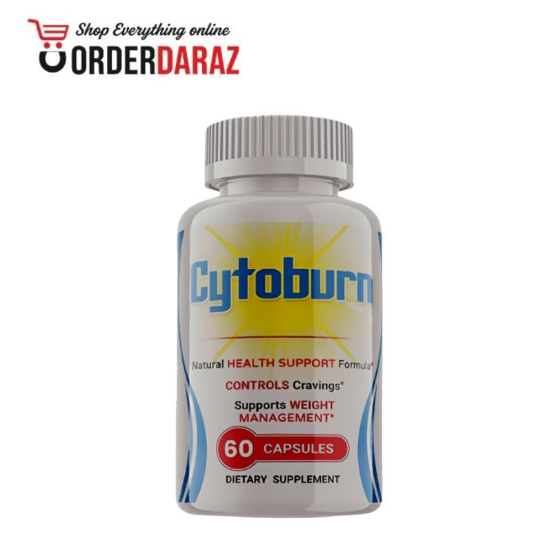 Cytoburn Weight Loss Capsules In Pakistan