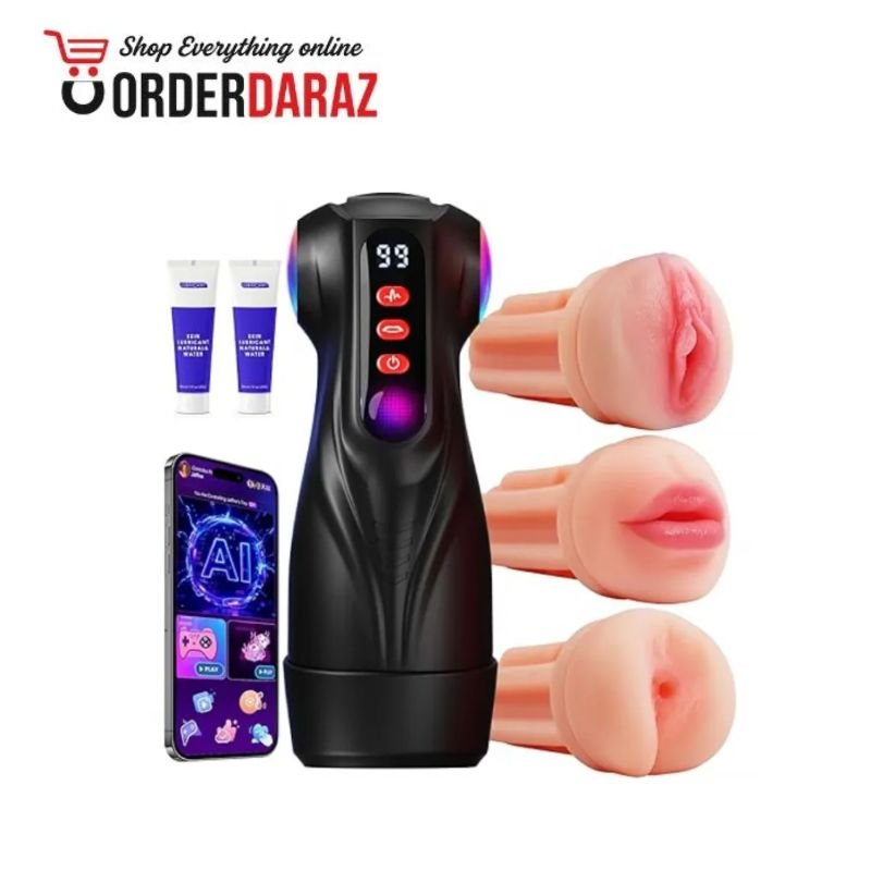 Uoffile 3 Sleeves AI Sync Pocket Pussy Price In Pakistan