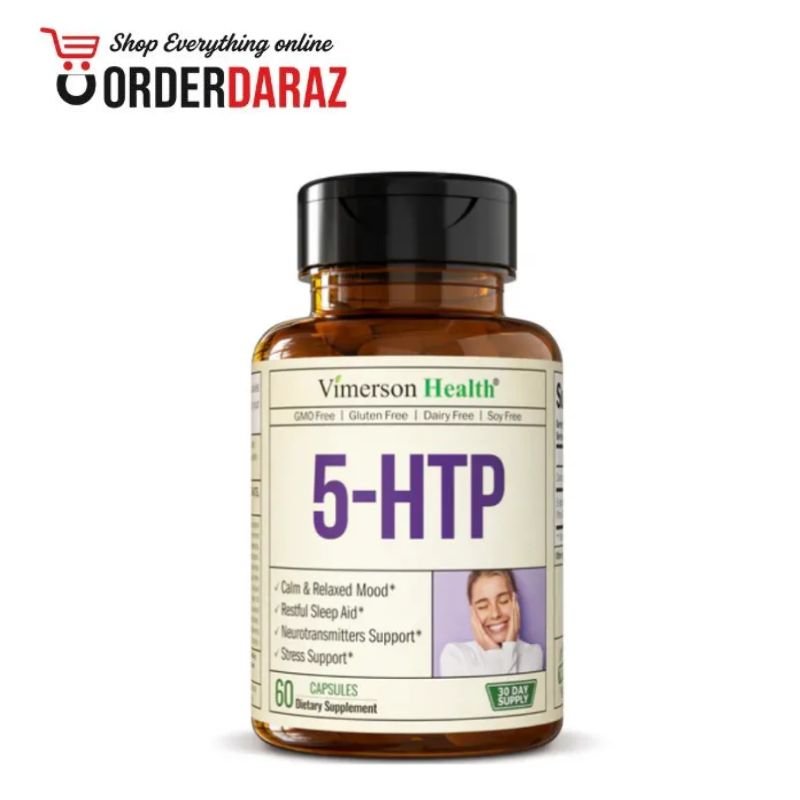 Vimerson Health 5HTP Capsule Price In Pakistan