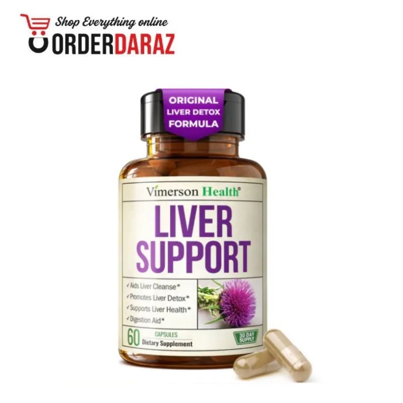 Vimerson Health Liver Support Capsule Price In Pakistan