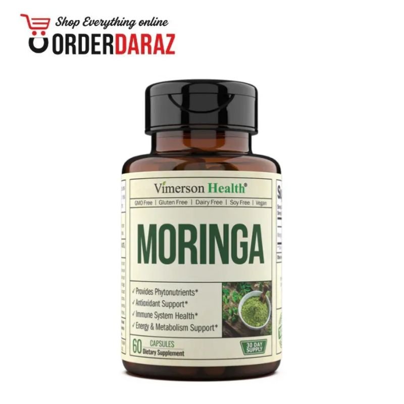 Vimerson Health Moringa Capsule Price In Pakistan