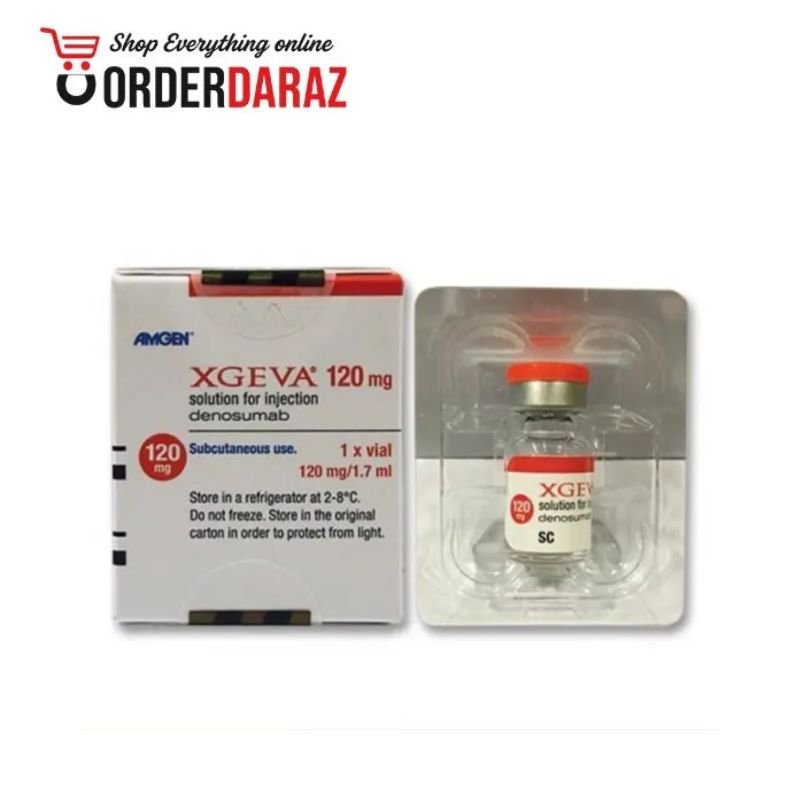 Xgeva 120 mg Solution for Injection