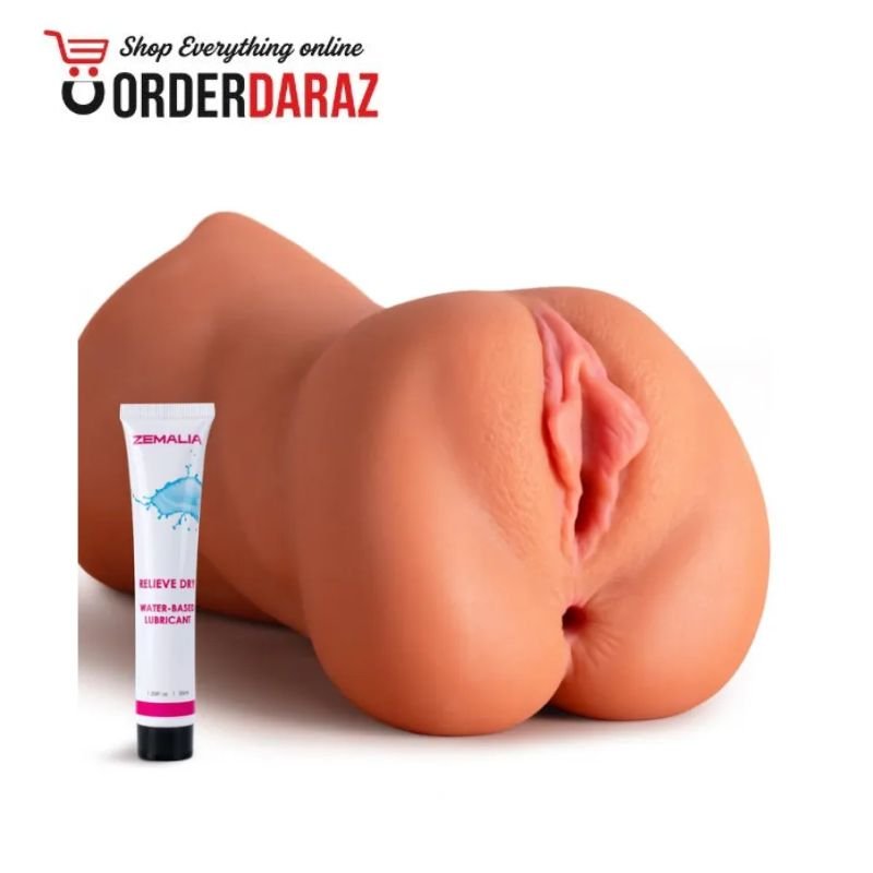 Zemalia 3 In 1 Pocket Pussy Sex Toys For Men Price in Pakistan