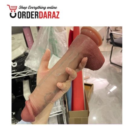 10.8 Inch Realistic Dildo For Women Price In Pakistan