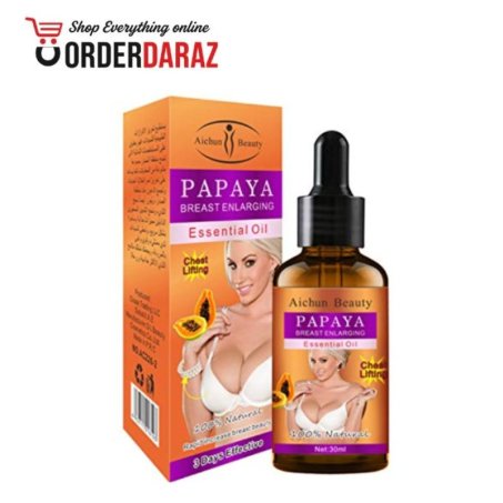 Aichun Beauty Papaya Breast Enlarging Essential Oil In Pakistan