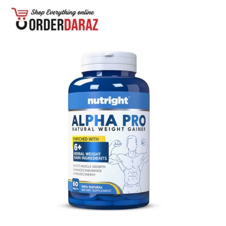 Alpha Pro 60 Tablets Price In Pakistan