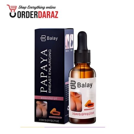 Balay Papaya Breast Enlargement Oil In Pakistan