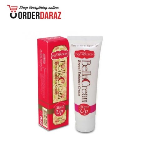 Bella Natural Herbal Breast Enlargement Cream Price In Pakistan