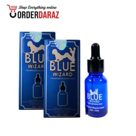 Blue Wizard Drops Price In Pakistan
