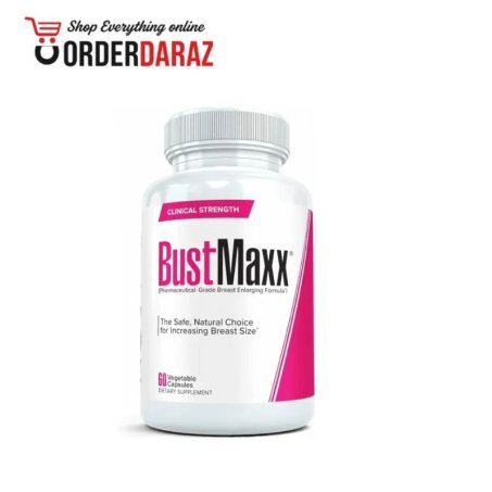 Bustmaxx Capsule Price In Pakistan
