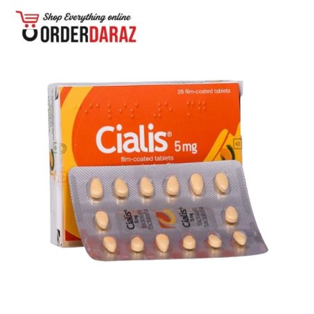 Cialis 5Mg Tablets Price in Pakistan