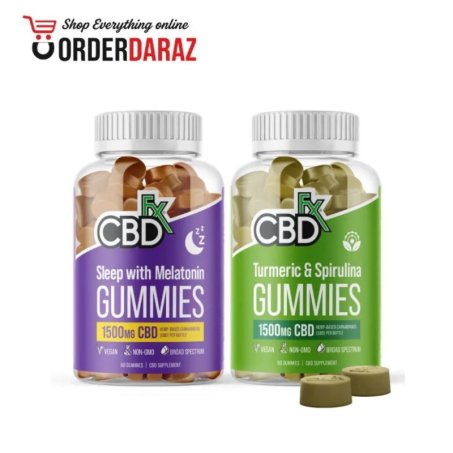 Day & Night CBD Gummy Set Price In Pakistan