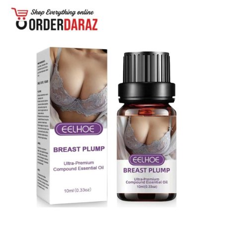 Eelhoe Breast Plump Essential Oil Price In Pakistan