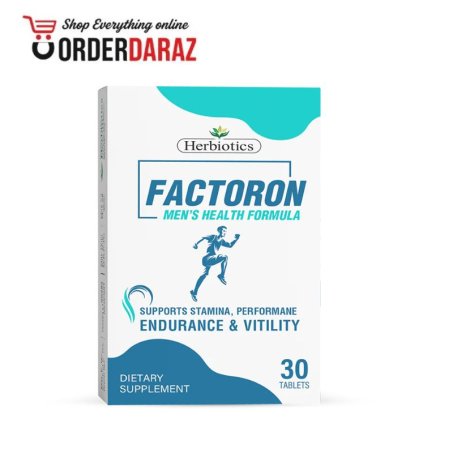 Factoron Mens Health Formula Price In Pakistan