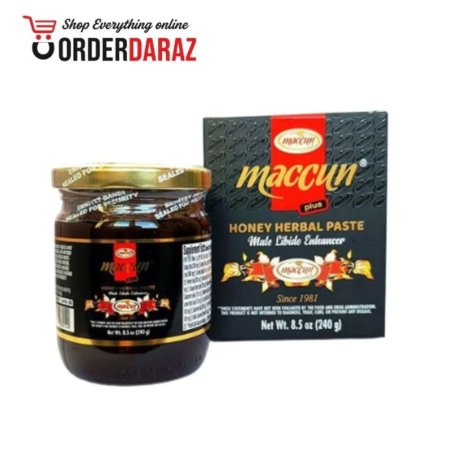 Maccun Plus Price In Pakistan