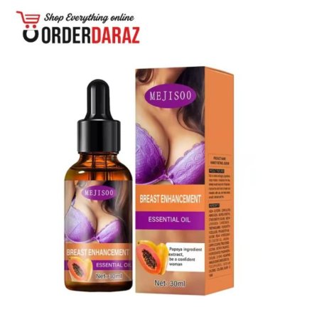 Mejisoo Breast Enhancement Oil Price In Pakistan