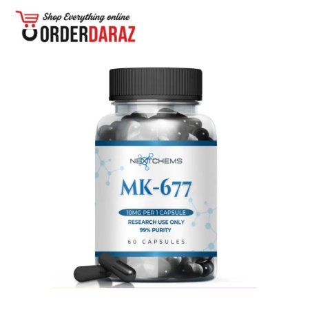 Mk-677 (Ibutamoren)10mg – 60 Capsule Price In Pakistan