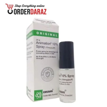 Original Animation Delay Spray 20g - Extra Strength In Pakistan