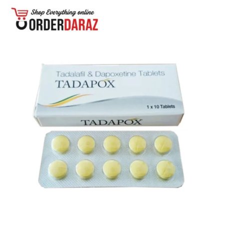 TadaPox Tablet In Pakistan