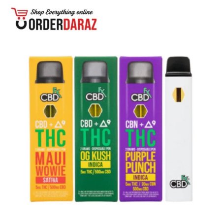 Thc Vapes Pen Price In Pakistan