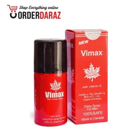 Vimax Spray 45ml - Long Lasting Spray For Men In Pakistan