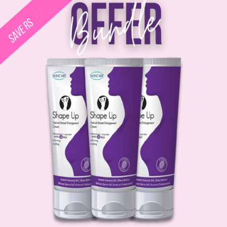 shape up original cream in pakistan